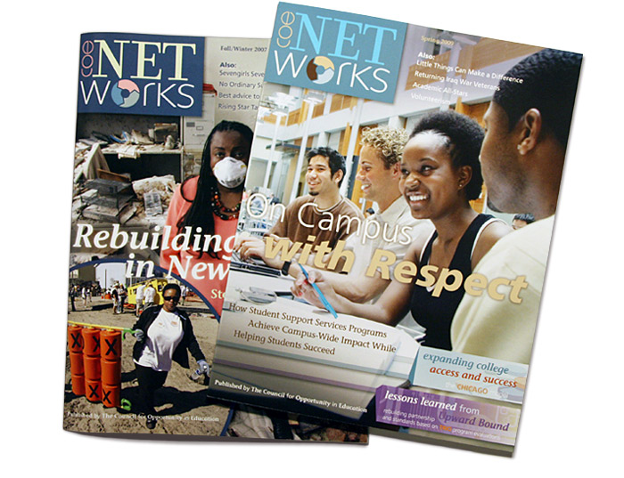 COE NetWorks Magazine